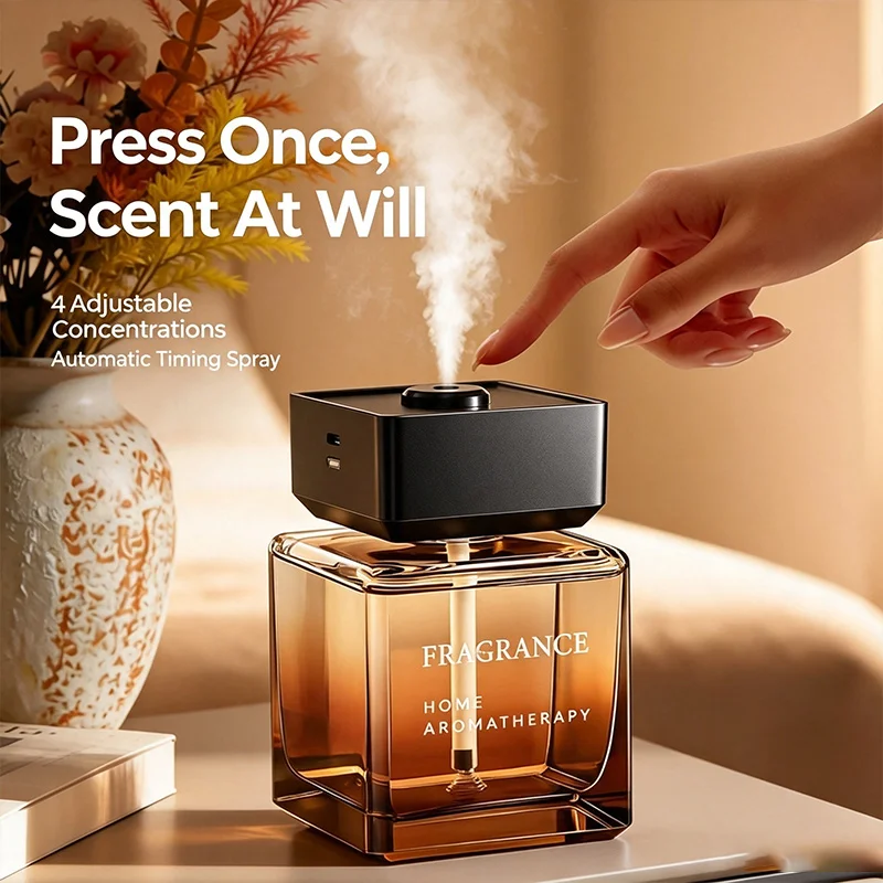 Home Fragrance For Diffuser - Ароматизатор для дома, спрей для автомобилей