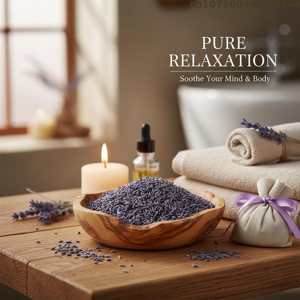 Home Fragrance Flowers - Премиальное натуральное потпори, саше, наполнитель для