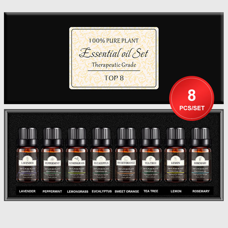 Home Fragrance Diffuser Refills - 10 мл сменное эфирное масло аромата