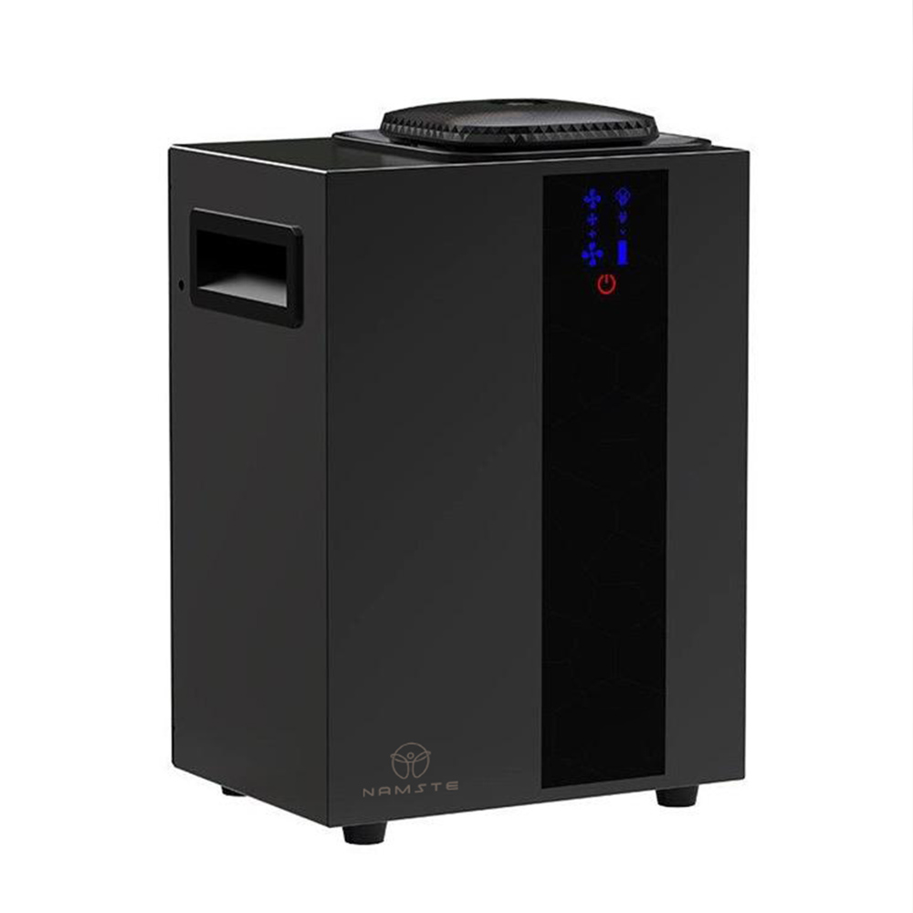 Home Fragrance Flowers - NAMSTE 4000m3 Система HVAC Аромадиффузор Smart