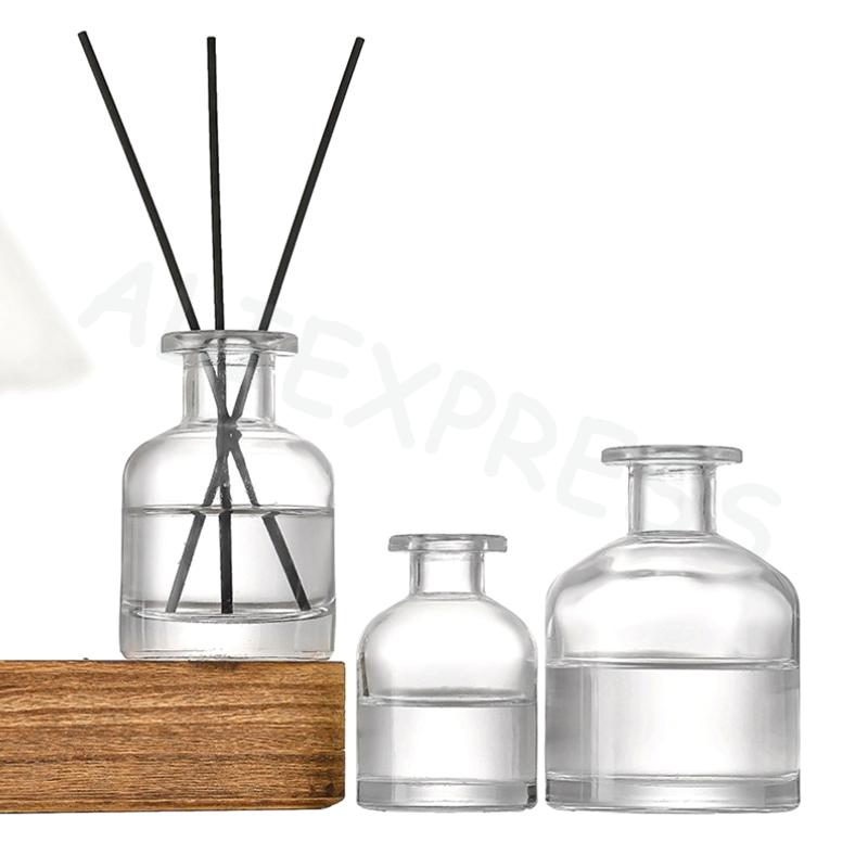 Home Fragrance Diffuser Refills - Флакон для эфирных масел с диффузором-стиками,