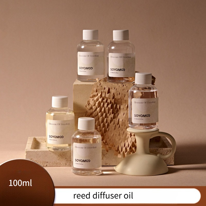 Home Fragrance Diffuser Refills - Ароматическое масло с диффузором Reed, Сменный