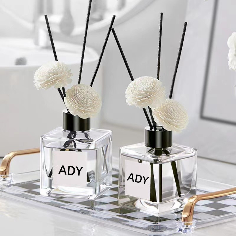 Home Fragrance Logo - Ароматическое масло для диффузора 50 мл: