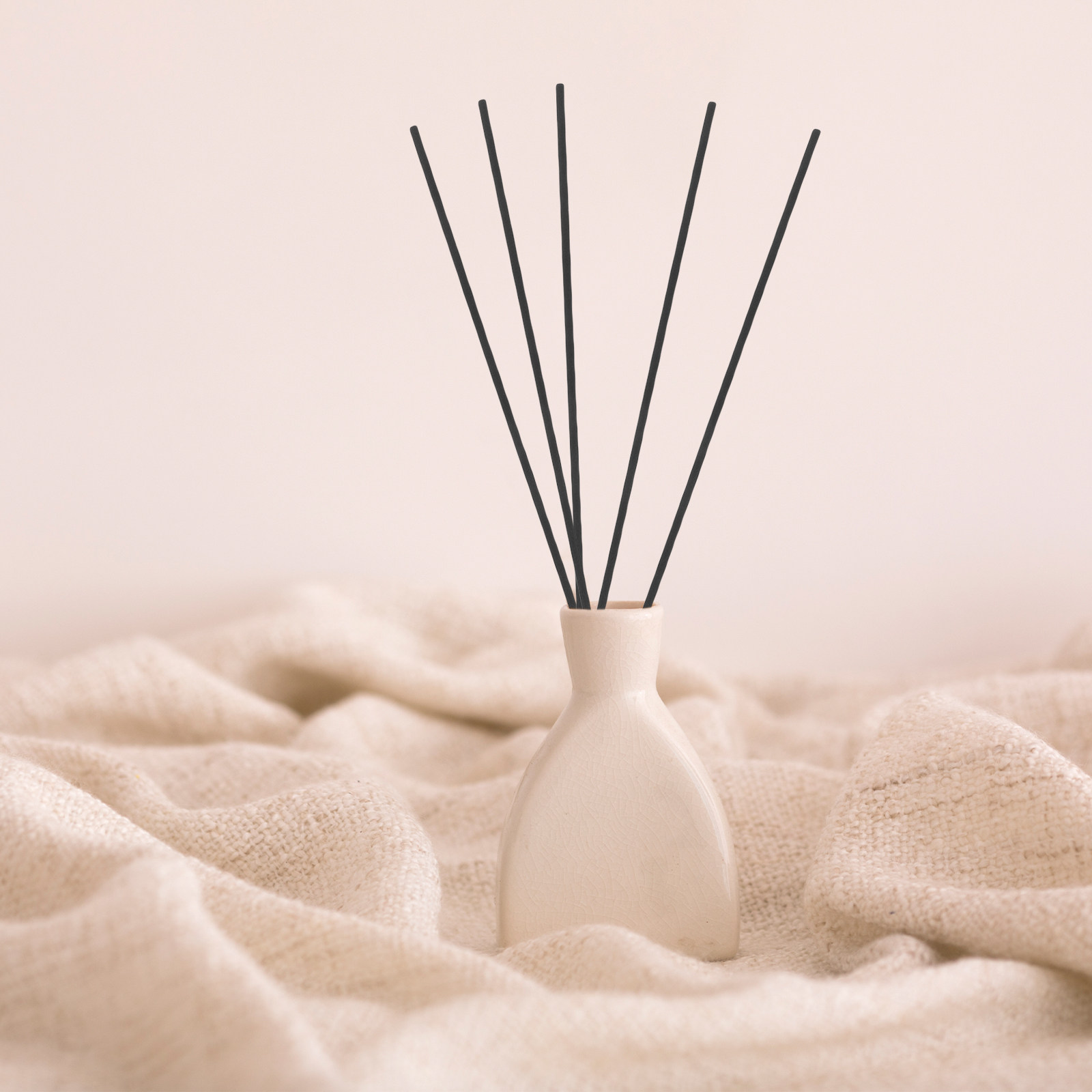Home Fragrance For Diffuser - 100 шт. черных толстых сменных фибровых