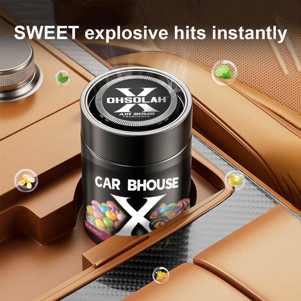 Home Fragrance Logo - Автомобильный ароматизатор с эфирными маслами, дезодорант,