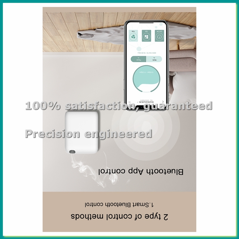 Home Fragrance For Diffuser - Беспроводной настенный диффузор для эфирных масел