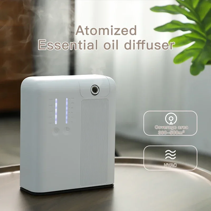 Home Fragrance Flowers - Аромадиффузор Namaste с Bluetooth и Wi-Fi,