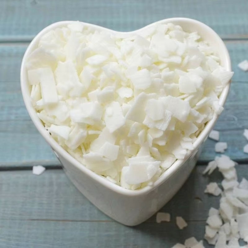 Soy Wax Flake - 200 г соевого воска в хлопьях,