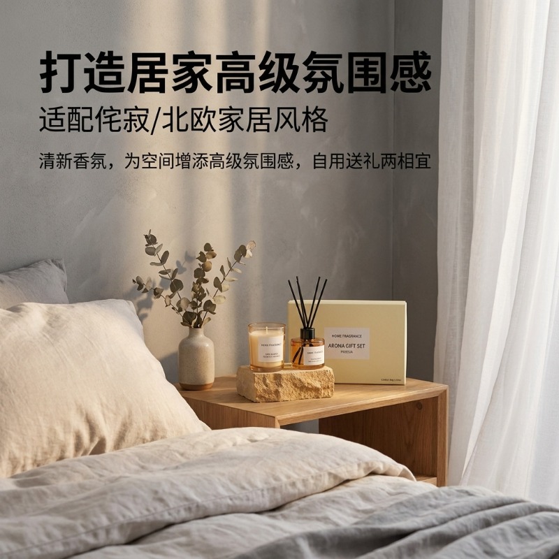 Подарочный набор: диффузор с р – обзор и цена Home Fragrance Diffuser Refills