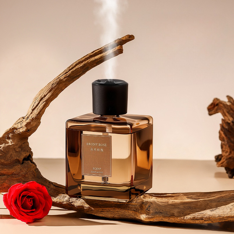 Ароматическое масло для диффуз – обзор и цена Home Fragrance Logo