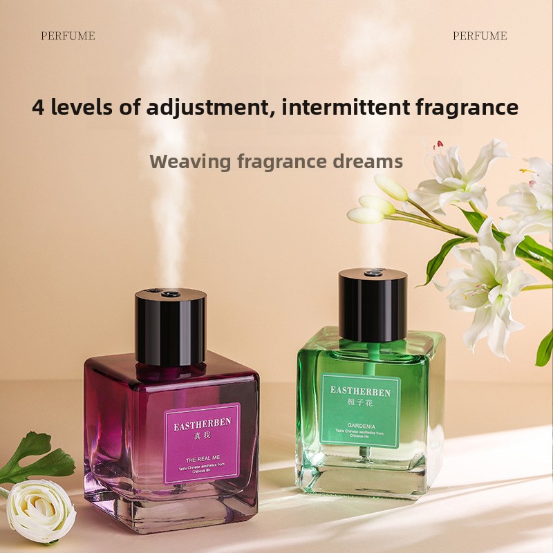 Ароматическое масло для диффуз – обзор и цена Home Fragrance Logo
