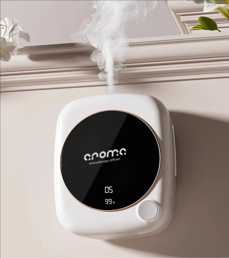 Новый автоматический аромадифф – обзор и цена Xiaomi Home Fragrance