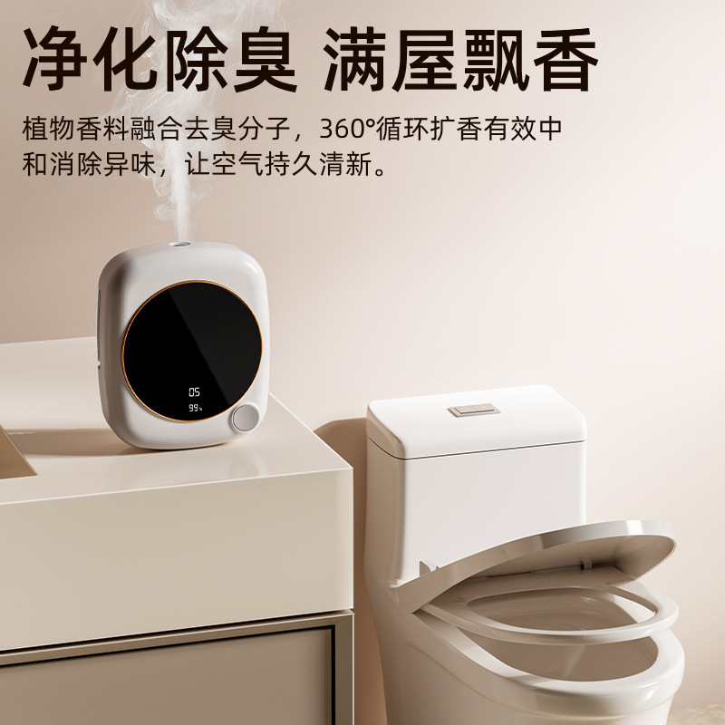 Новый автоматический аромадифф – обзор и цена Xiaomi Home Fragrance