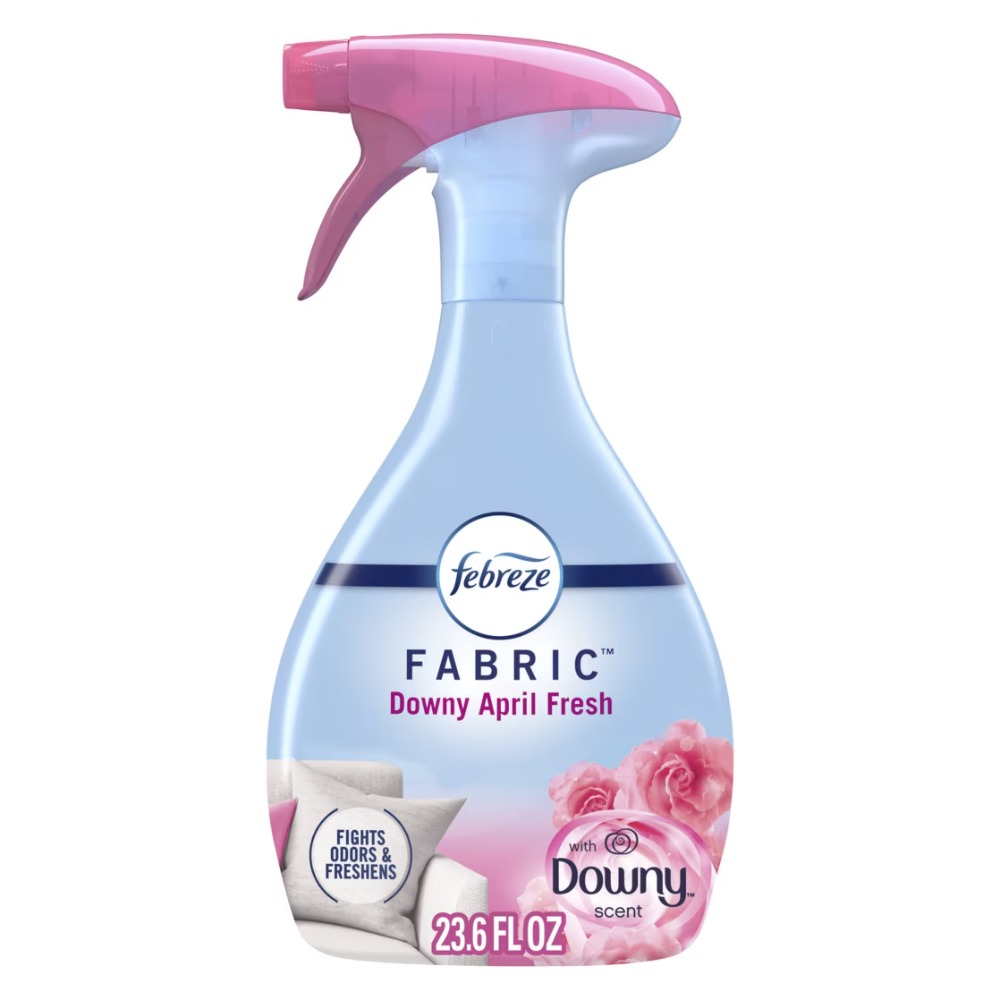 Febreze Downy April Fresh Спре – обзор и цена Home Fragrance Fresh Linen