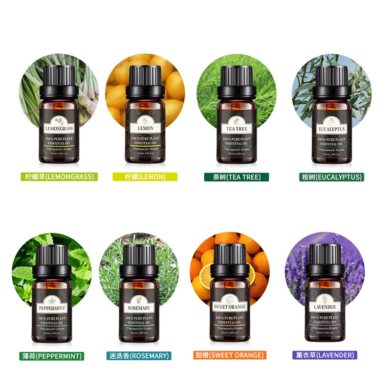 10 мл сменное эфирное масло ар – обзор и цена Home Fragrance Diffuser Refills