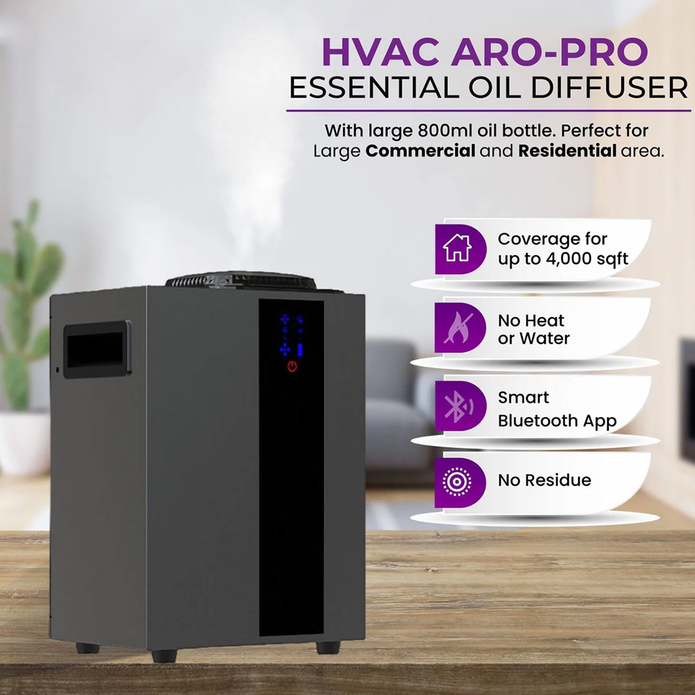 NAMSTE 4000m3 Система HVAC Аро – обзор и цена Home Fragrance Flowers