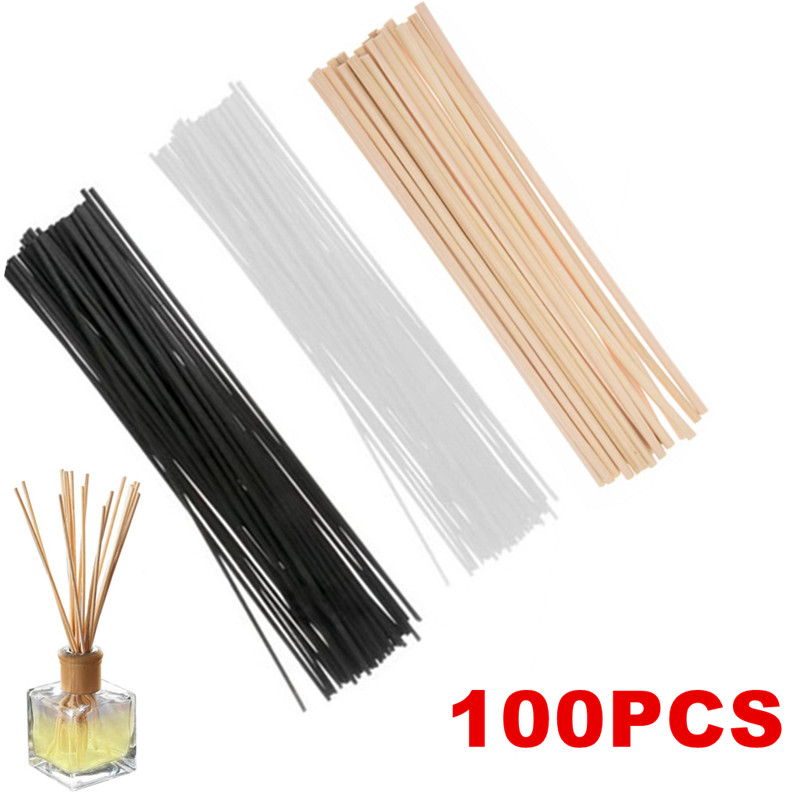 20/100 шт. сменные палочки из  – обзор и цена Home Fragrance Diffuser Refills