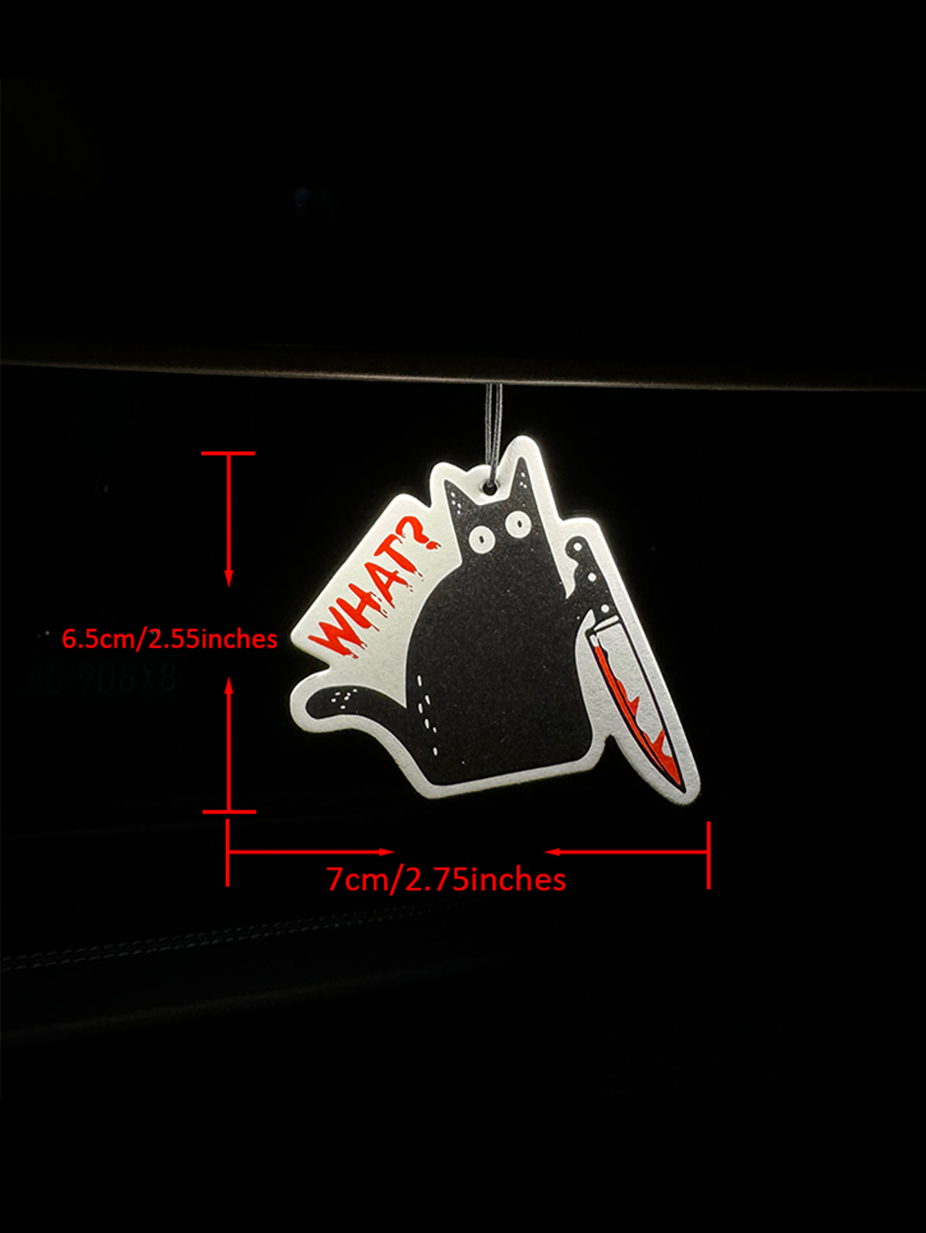 Ароматизатор для автомобиля Pa – обзор и цена Home Fragrance Logo