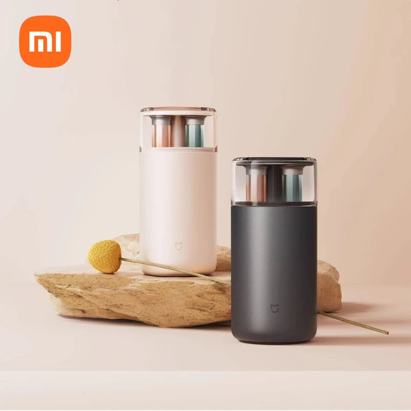 Новая интеллектуальная аромати – обзор и цена Xiaomi Home Fragrance