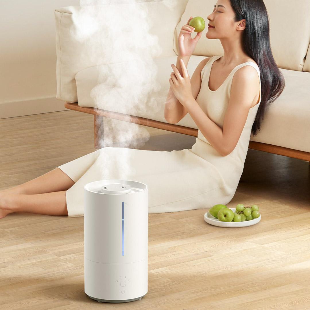 Новый умный увлажнитель воздух – обзор и цена Xiaomi Home Fragrance