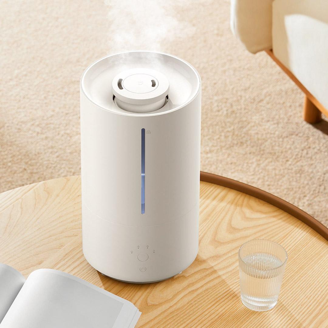 Новый умный увлажнитель воздух – обзор и цена Xiaomi Home Fragrance