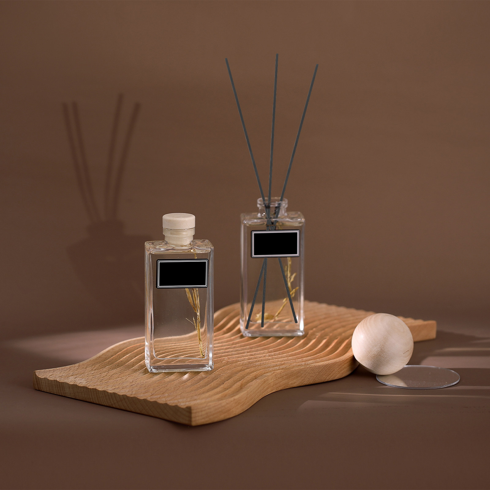 100 шт. черных толстых сменных – обзор и цена Home Fragrance For Diffuser