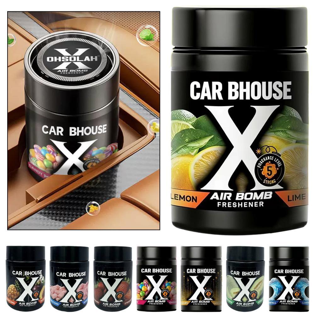 Автомобильный ароматизатор с э – обзор и цена Home Fragrance Logo