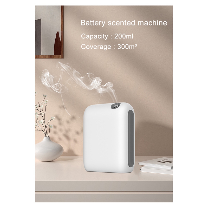 Беспроводной настенный диффузо – обзор и цена Home Fragrance For Diffuser