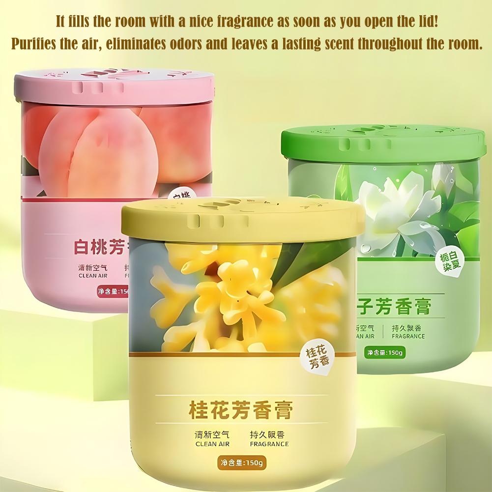Твердый освежитель воздуха с а – обзор и цена Home Fragrance Logo