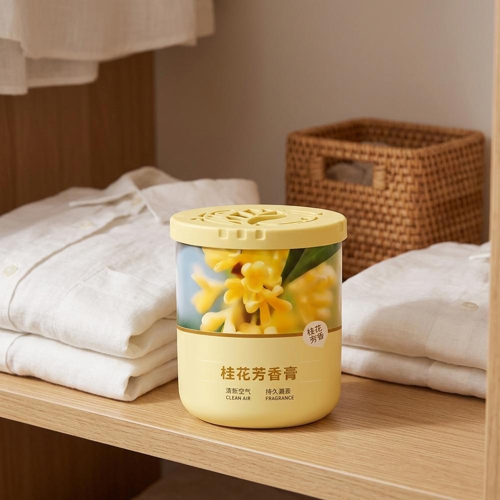Твердый освежитель воздуха с а – обзор и цена Home Fragrance Logo