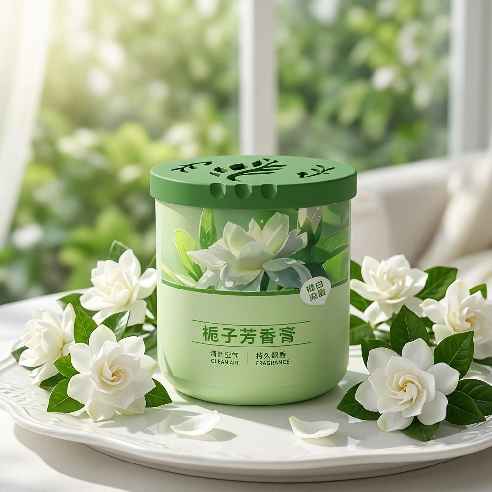Твердый освежитель воздуха с а – обзор и цена Home Fragrance Logo