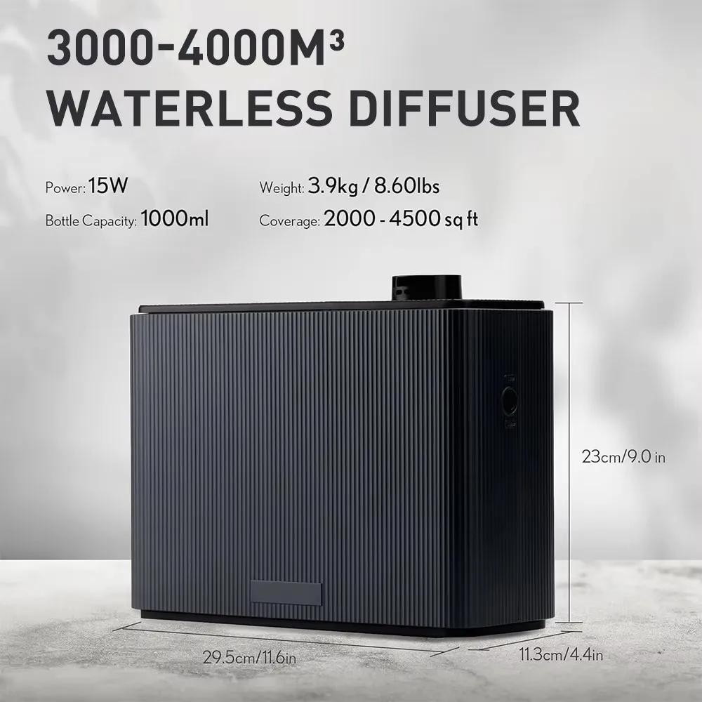 Аромадиффузор NAMSTE 800 мл с  – обзор и цена Home Fragrance For Diffuser
