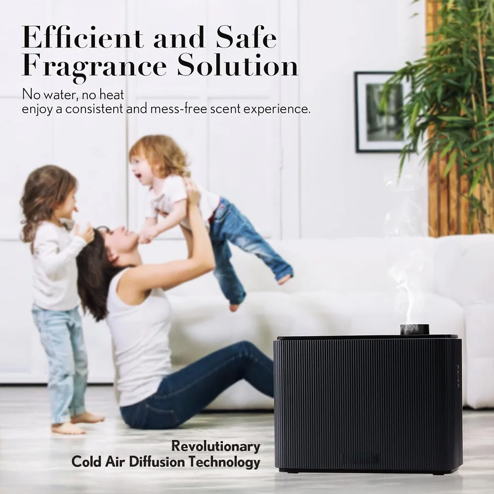 Аромадиффузор NAMSTE 800 мл с  – обзор и цена Home Fragrance For Diffuser