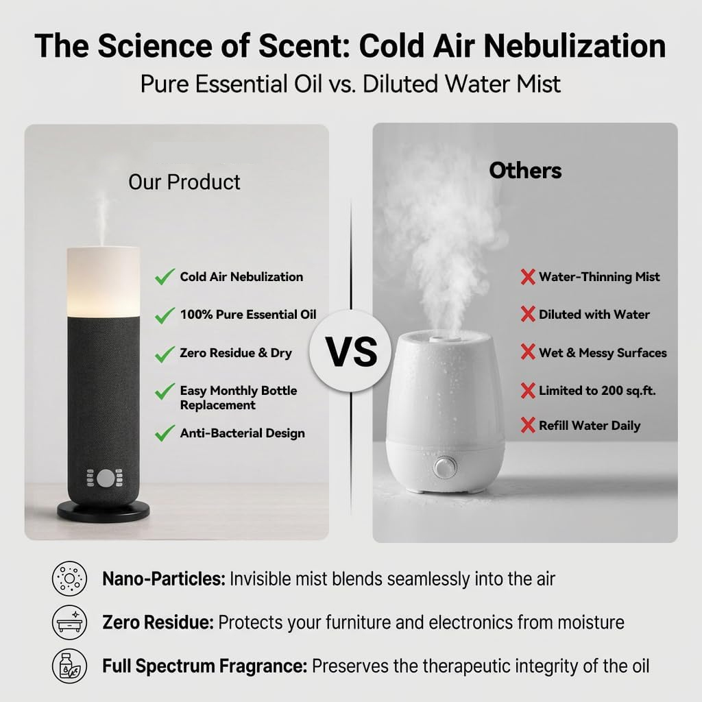 Аромадиффузор NAMSTE 120 мл To – обзор и цена Home Fragrance For Diffuser