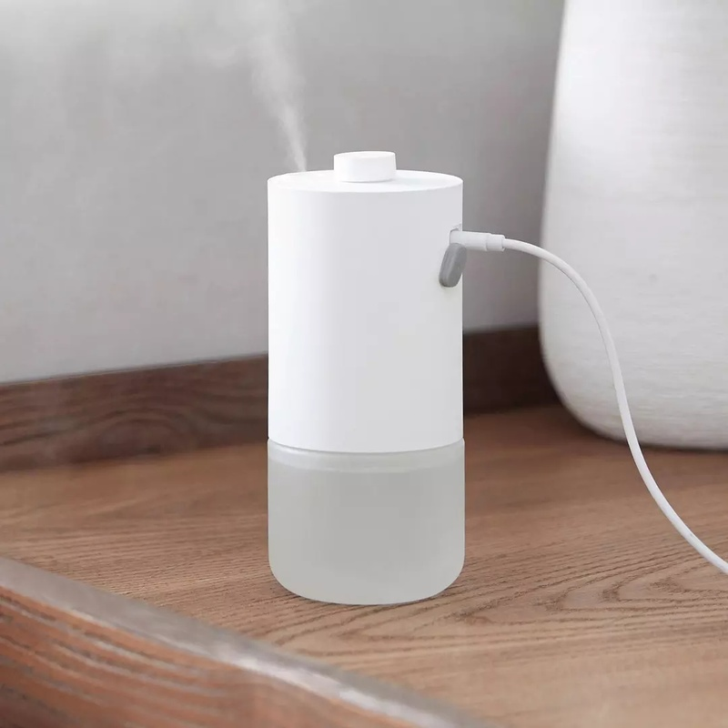 Автоматический ароматизатор Xi – обзор и цена Xiaomi Home Fragrance