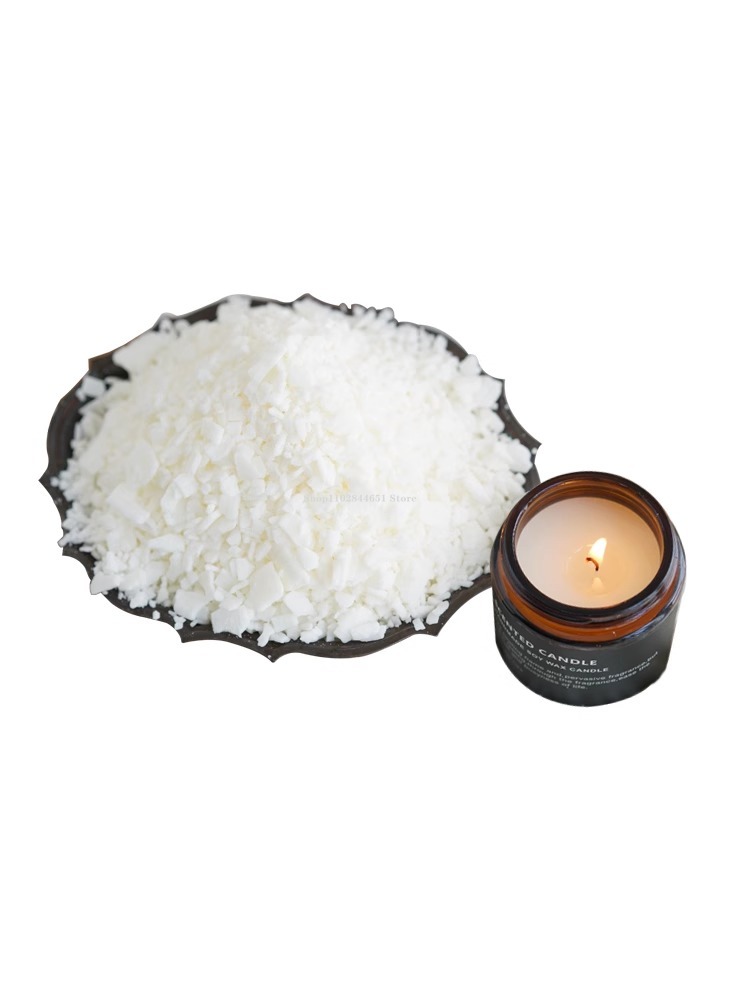 Натуральный Соевый Воск, 2 фун – обзор и цена Soy Wax Flake