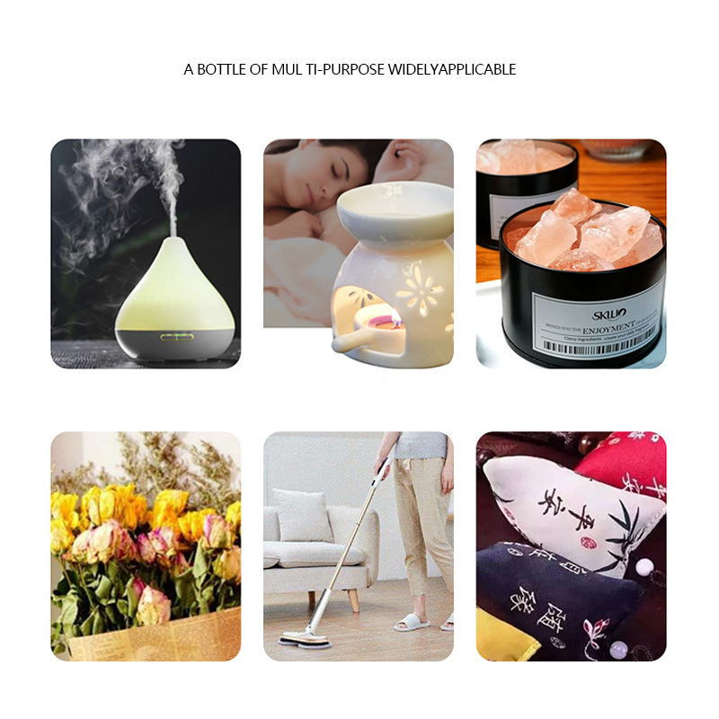 18-вкусные эфирные масла для а – обзор и цена Home Fragrance Diffuser Refills
