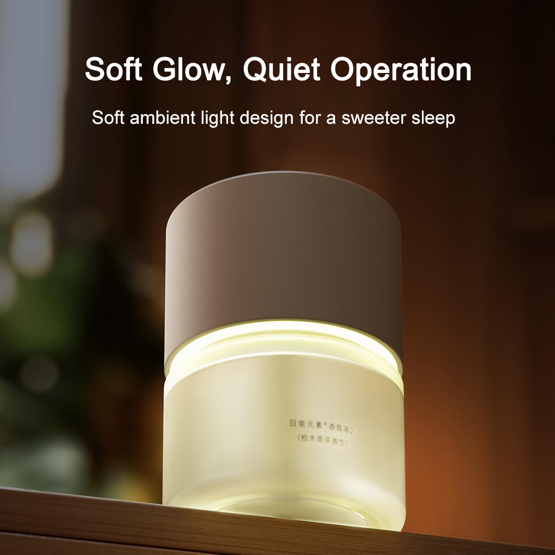 Умный ароматизатор MIJIA 2, ге – обзор и цена Xiaomi Home Fragrance