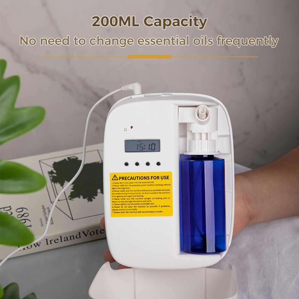 Аромадиффузор Namaste 1000м³ с – обзор и цена Home Fragrance For Diffuser